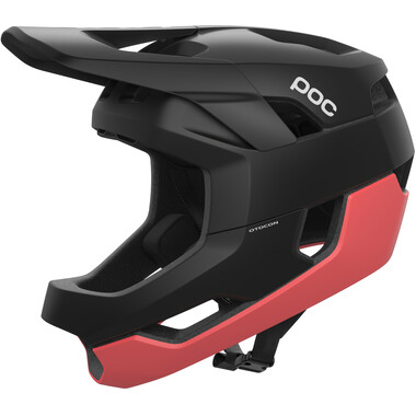 POC OTOCON MTB Helmet Black/Corail 2023 0